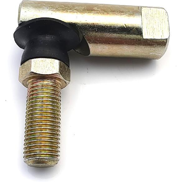 2X Steering Damper Ball Joint 6599744 For Bobcat 753 763 853 864 S175 S650 S770 S550 S570 S590 S595