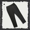 Menseye Menseye Oblique Placket Business Casual Pants