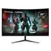 Ecran PC Gamer Incurvé - VIEWSONIC - 32" - FHD - 180Hz - Dalle VA - 1ms - VX3218-PC-MHD
