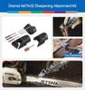 Dremel A679-02 Набор насадок для заточки Набор для заточки