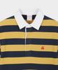 BROOKS BROTHERS Striped Rugby Shirt (Navy) (Bbntmff301)