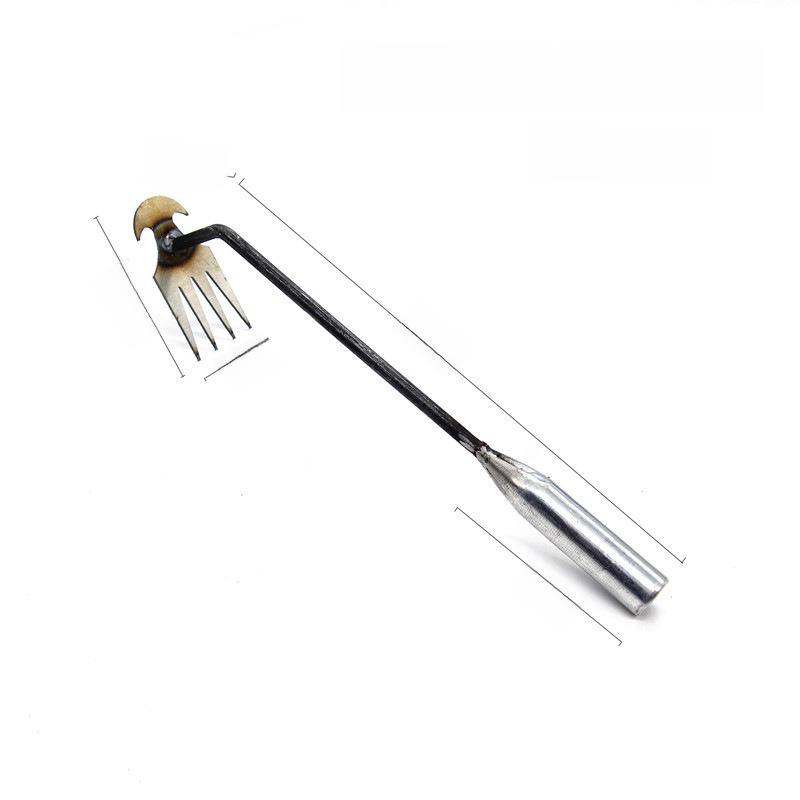 Лопата для диких овощей: Многофункциональный инструмент для прополки, копки, рыхления почвы и пересадки рассады в садоводстве.