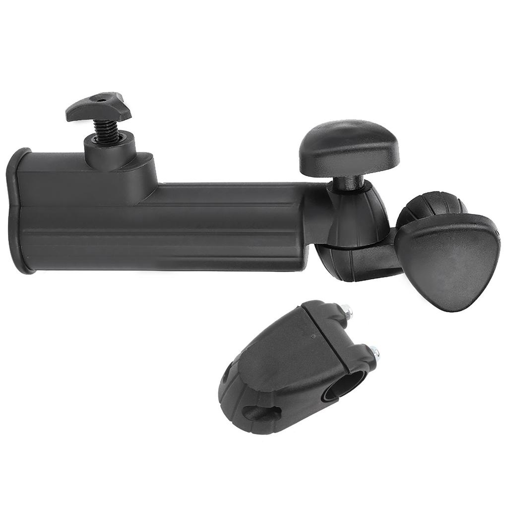 Тележка для гольфа, держатель для зонта, пластиковая подставка, тележка для велосипеда, черная