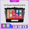 4G Android 13 Радио для Suzuki Vitara 2017 2018 2019 2020 Автомобильный стерео Мультимедийный Плеер Carplay Авто GPS навигация