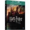 Blu-ray 3D Harry Potter Et Les Reliques De La Mort - 1ère Et 2ème Partie - Edition Collector