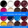 Leather Repair Cream & Color Restorer for Sofas, Bags, Jackets, and Shoes