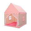 Portable Children Tent Folding Kids Tents Baby Play House Large Girls Pink Blue Princess Castle Child Room Decorations