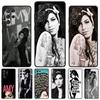 Чехол для телефона Amy Winehouse Легендарная певица Для Samsung Galaxy S24 S25 S23 S22 Ultra Note 10 20 Plus S20 S21 FE Чехол