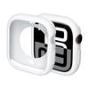 Чехол для Apple Watch 10 11 46 мм 42 мм Аксессуары Ударопрочный Защитный Мягкий Силиконовый Бампер Оболочка Чехол iwatch Серии Защита