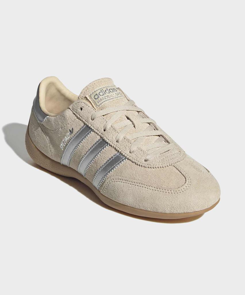 adidas Handball Spezial Low Pro - Песочный: Серебристый металлик / Ki0910