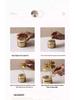 Rotating Soy Wax Scented Candle Holder - Birthday Gift & Home Decor 