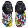 Disney x Crocs Classic Микки и друзья Стильные и удобные туфли с отверстиями Женские Разноцветные