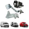 1344234080 Комплект роликов для раздвижной двери Для Jumper Для Fiat Для Ducato Для Boxer MK3 Направляющий ролик раздвижной двери Комплект роликов
