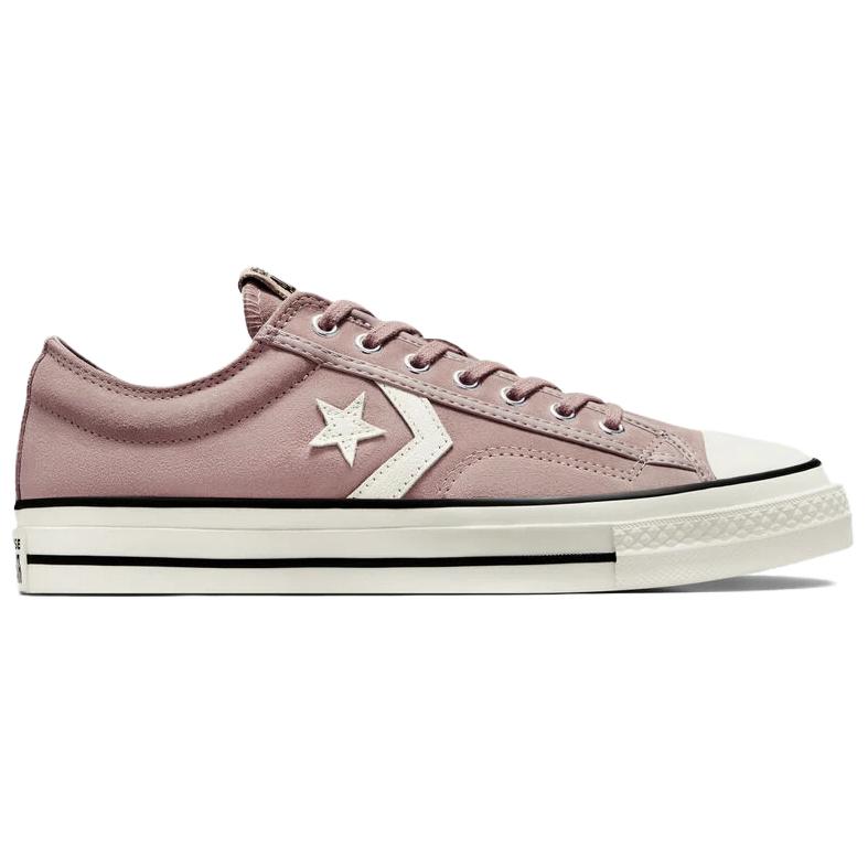 Converse Star Player 76 Low Bite The Dust Unisex Sneakers Pink Egret Black A09461C