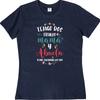 I Have Two Titles Mom And Grandma T Shirt Funny Spanish Mother's Day Gift Tops 100% Cotton Unisex Casual Soft T-shirt EU Size