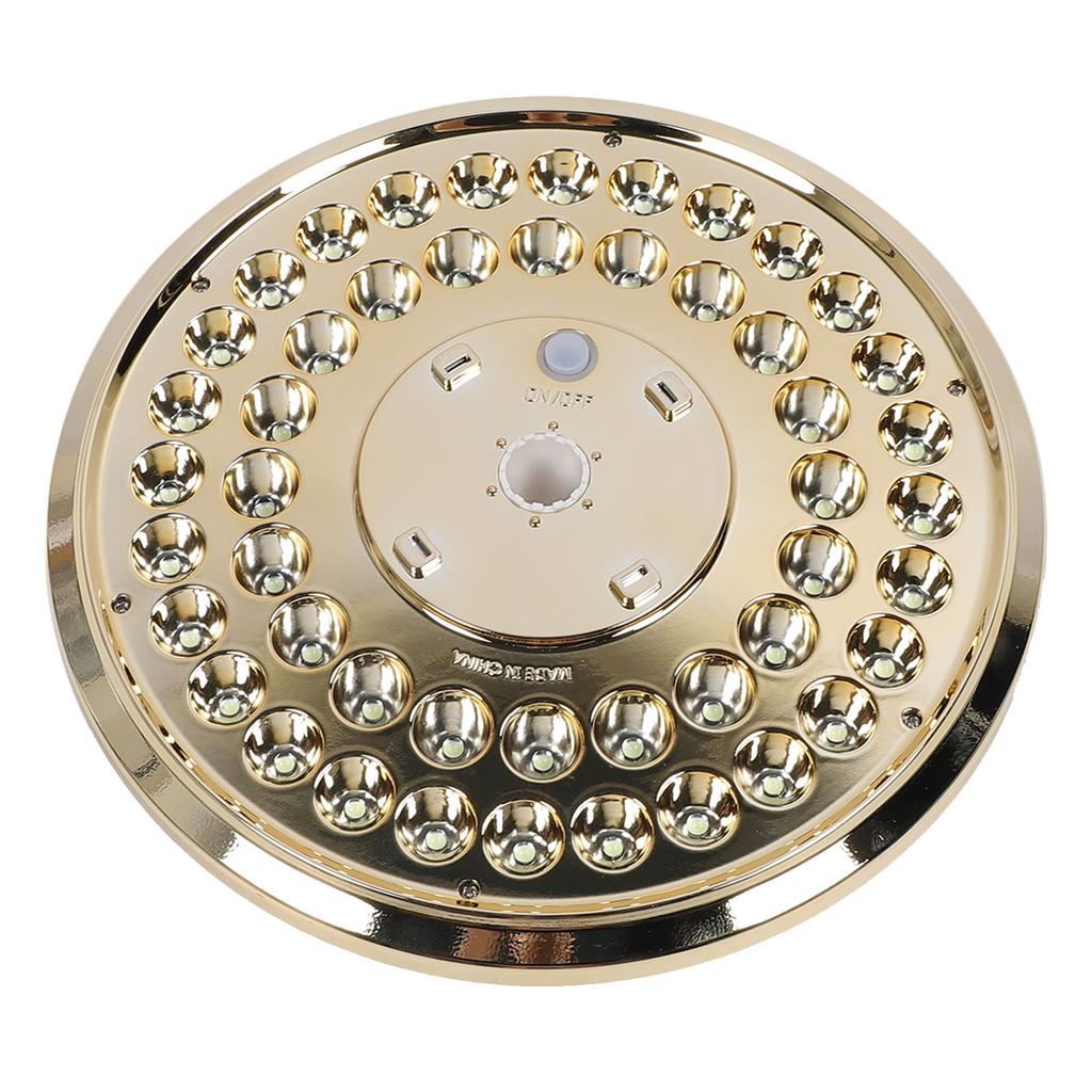 Flag Pole Light Solar Powered Bright 48 LED Flagpole Lights Last Up To 12 H Water Resistant 20percent