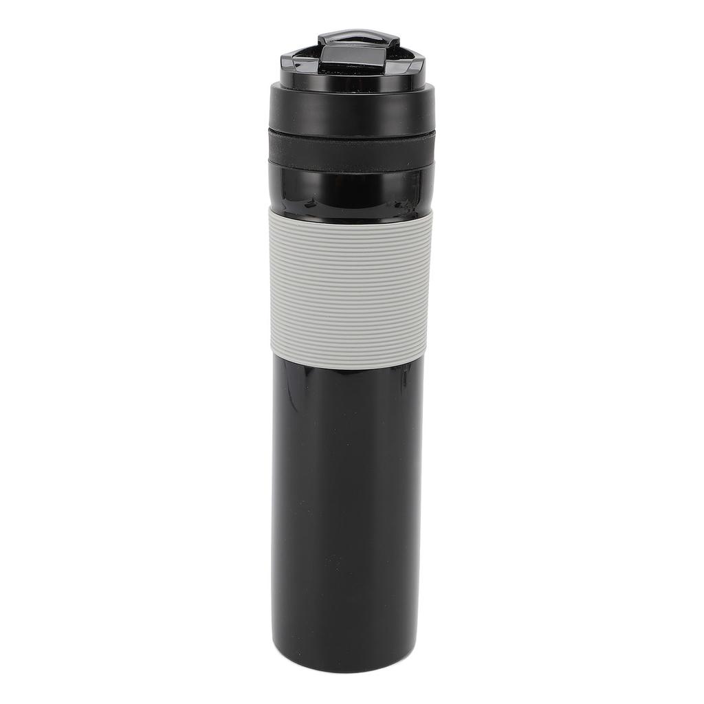 Portable French Press 350ML PP Easy To Clean French Press Coffee Maker for Home Travel Office