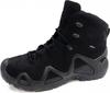 Обувь для треккинга Zephyr GTX Mid TF (310537-9999) black/black