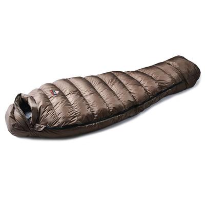 Кемпинговый спальный мешок NANGA AURORA TEX LIGHT 750DX (ОЧЕРЕДНАЯ) (Модель 2024 года, NS2443A006, BRW)