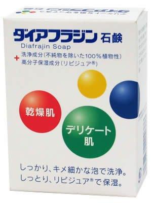 Мыло Diaphragin от Naigai Pharmaceuticals 75 г x 1