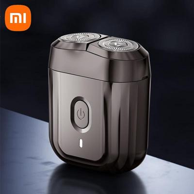 ENCHEN Mini 6 триммер для бороды мини бритва для лица водонепроницаемая бритвенная машинка бритва