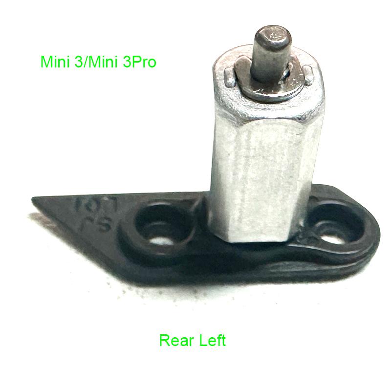 Original Mavic Mini 3Pro Front Arm Axis Mini 3 Pro Motor Arm Shaft Propeller Arm Axis Rear Axis for DJI Mavic Mini 3 Mini 3 Pro