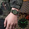 Casual Hot Sale High Quality Quartz Sports Women Military Wristwatch Watches Watch Men Luminous Nylon Clock Luxury Popular Fashion  Accessories