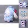 Colorful Kids Plush Toy Gift For Birthday/children's Day/christmas/valentine's Day