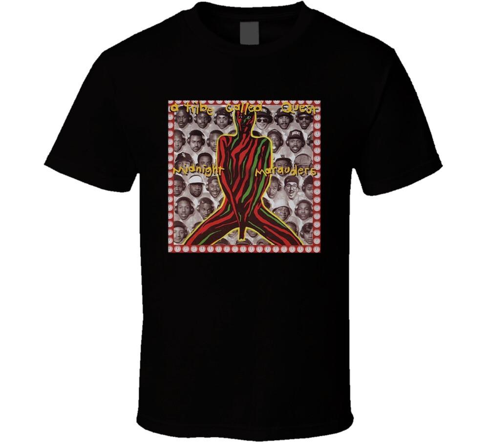 A Tribe Called Quest Midnight Marquders T Shirt Mens Womens Tees Top