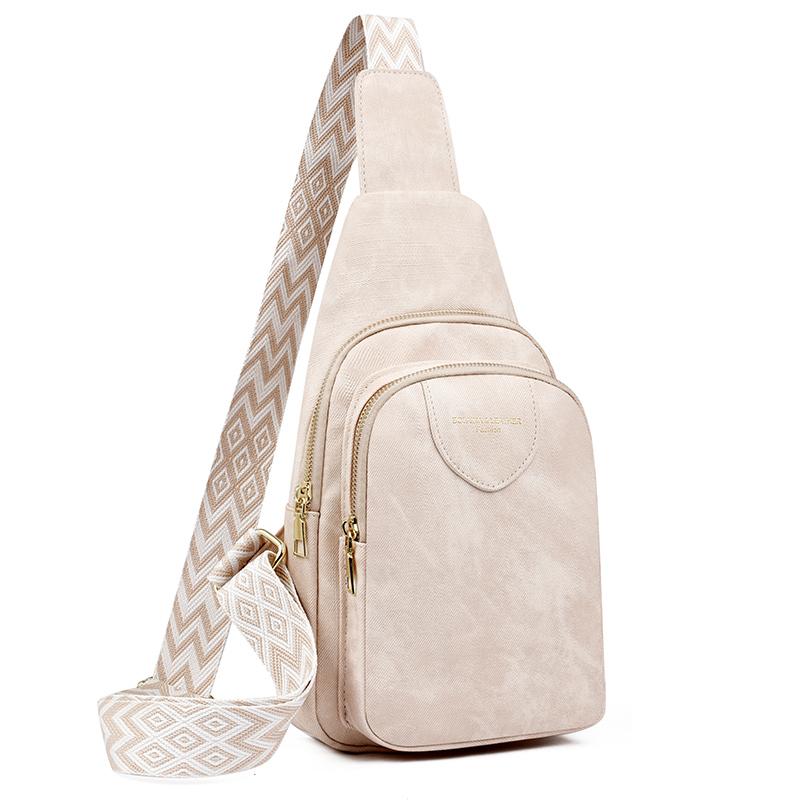 Нагрудная сумка женский рюкзак модная повседневная сумка через плечо сумка через плечо женская