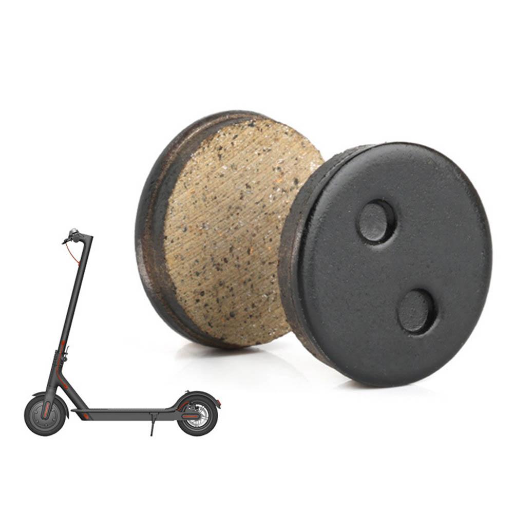 1 Pair Brake Pad Black Brake Pads Electric Scooter