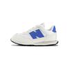 Nb 237 Низкие Кроссовки для Бега Детские Кроссовки Белый Синий IH237BQ