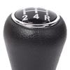 Sleeve Adapter Gear shift head Manual Gear Stick Knob Shift Shifter 5-Speed Lever Car Shift Knob