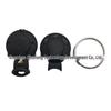 BMW Mini 3-Button Semi-Smart Car Key (314/433/868 MHz, 7945 Chip)