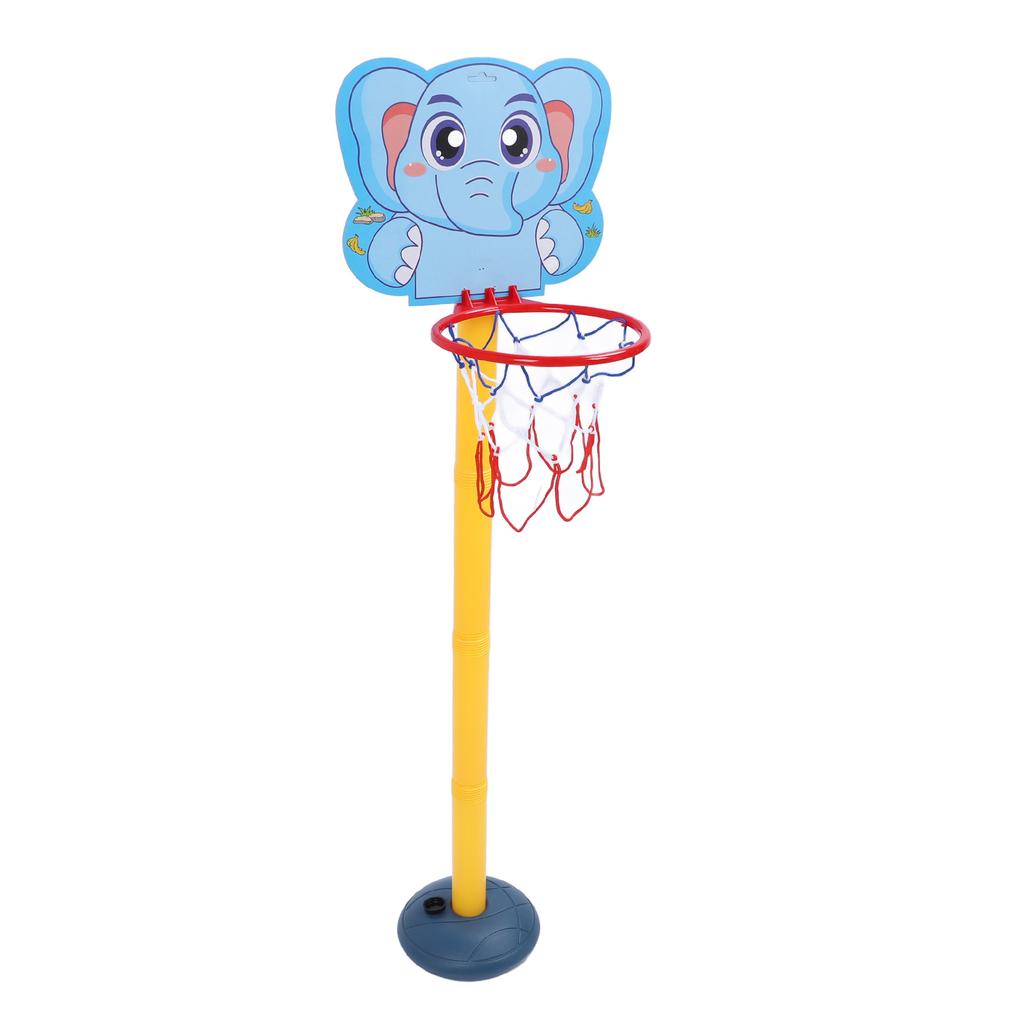 Баскетбольное кольцо для малышей, набор, регулируемая по высоте баскетбольная игрушка для дома, детского сада, дома, на открытом воздухе