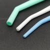 Disposable Dental Accessary Parts Autoclavable Dental Aspirator Suction Tips Suction Tubes 1/4",1/8'',1/16'' Dental Materials Tools