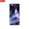 Case For Xiaomi Mi5 Mi 5 M5 Cases Cover Silicon Phone Housing On For Xiaomi Mi5 Mi 5 M5 Copa Coque Shockproof Tpu Cute Dog Cat