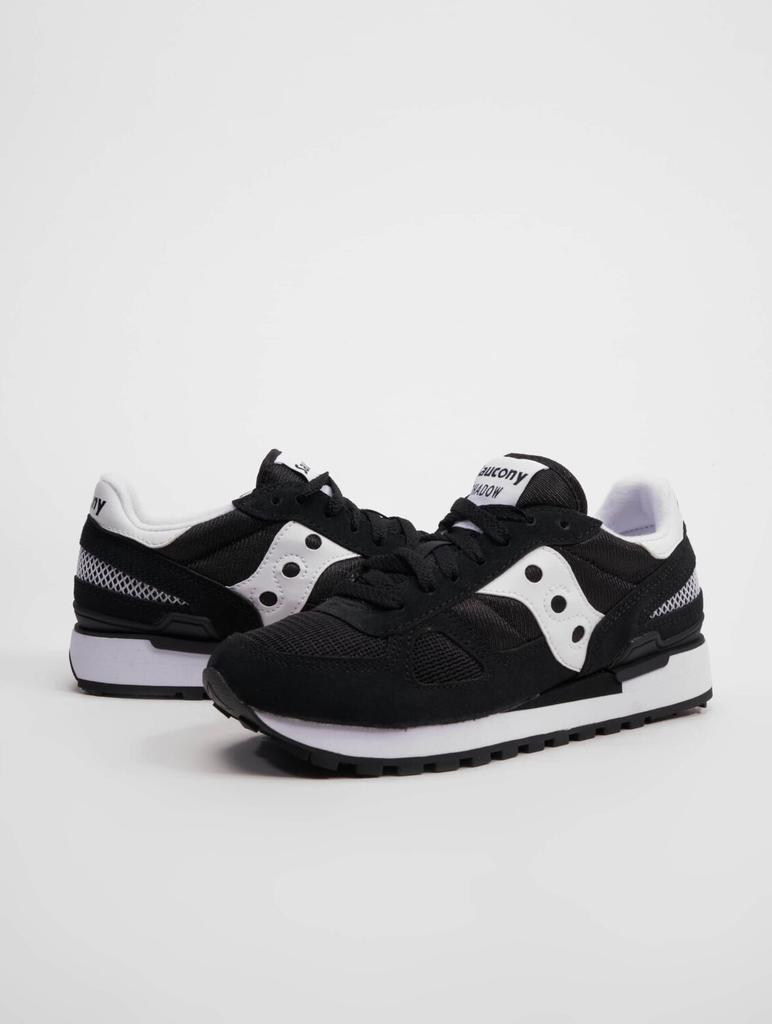 Кроссовки Saucony Shadow Original black boston
