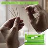 Automatic Needle Threader Wire StitchInsert Craft Machine Hand Sewing Thread Multifunctional Sewing Tool Thread Needle Helper
