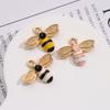 Цинковый сплав Пчела Подвеска Diy Браслет Брелок Подвеска Аксессуары Ожерелье Подвеска, Ювелирные Аксессуары