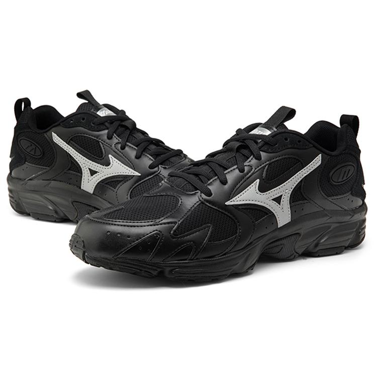 Mizuno Кроссовки 'Черно-белые' D1GH212903