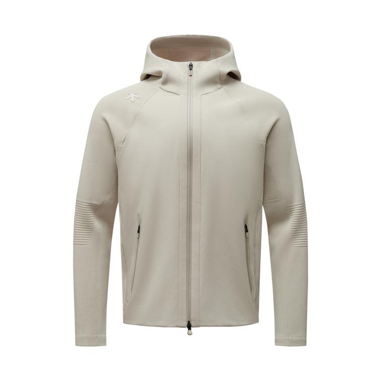 DESCENTE Training Jackets Men's Hooded (Non-detachable) Moderate D5131THW51