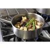 EBM 18-8 Pro Chef IH Shallow Saucepan, 16cm, without Lid