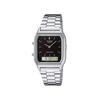 Часы Casio CASIO Classic World Time Watch Clock AQ-230A-1D [импорт из-за рубежа] мужские и женские