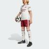 adidas Оригинальные детские футболки с быстрым высыханием SS25 АРСЕНАЛ 25/26 ТРЕТЬЯ ФОРМА Детская JI9546