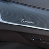 MVW1   Car Interior Random Stickers Car Goods Car steering wheel Decal For For Mercedes Benz AMG C E S A GLE CLC clase W204 W221 W205