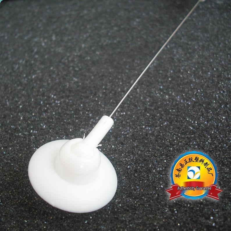 Medium Round Disc Wobble Clip for POP Advertising Poster