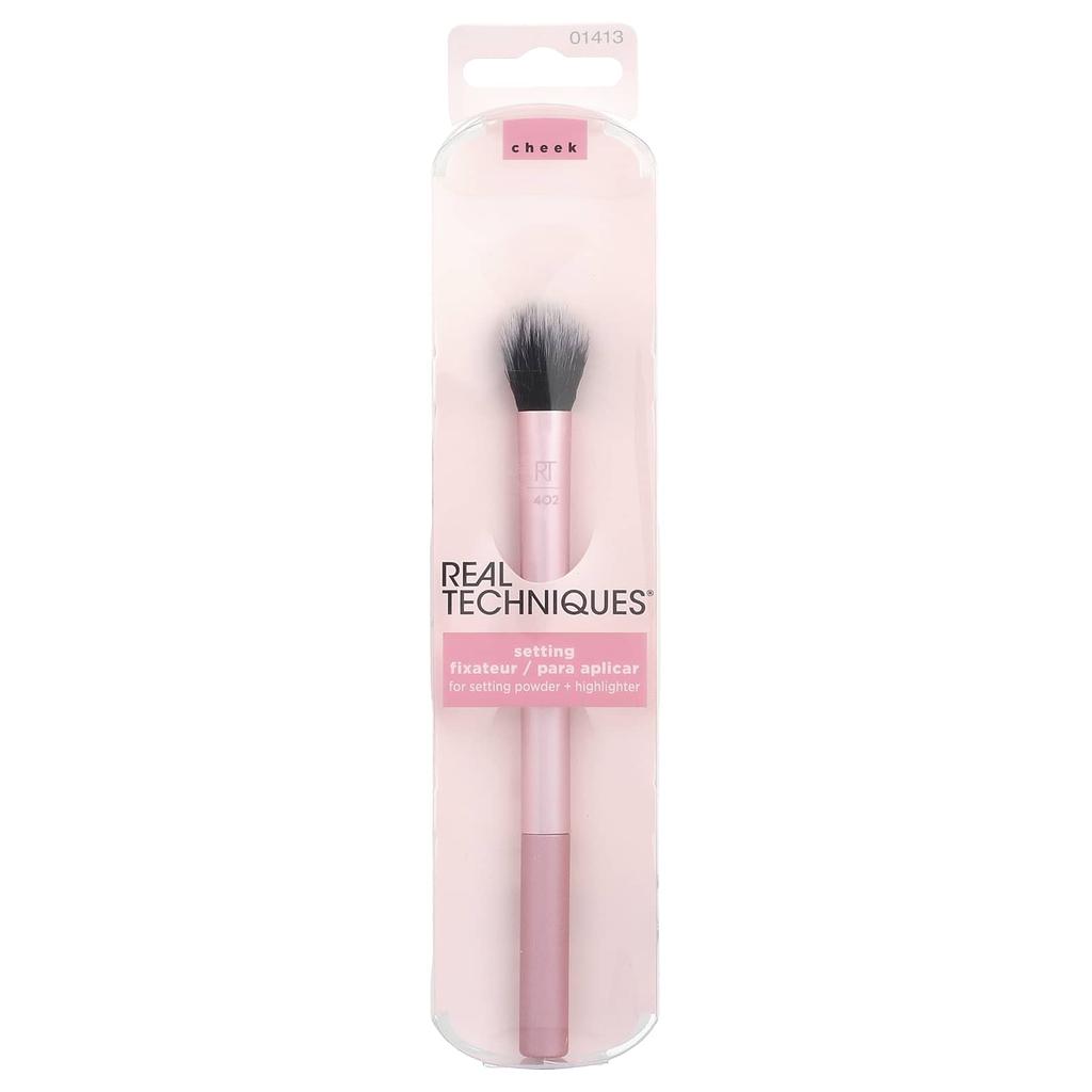Real Techniques, кисть для фиксации, 1 шт.