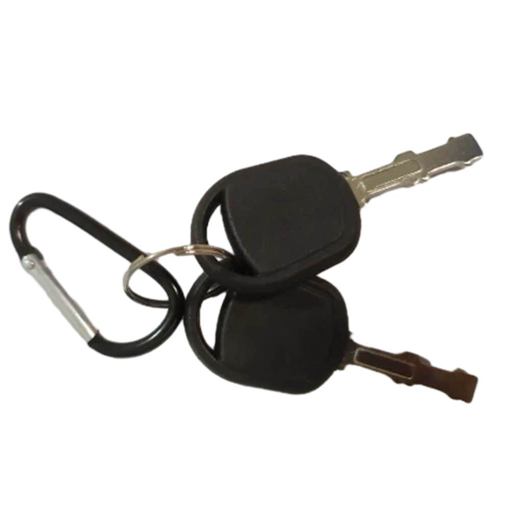 Ключ зажигания с ключом для газонокосилки-трактора MTD 725-1741 925-1741