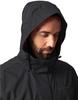 Мужская куртка VAUDE Escape Parka (45015) черный/илово-коричневый